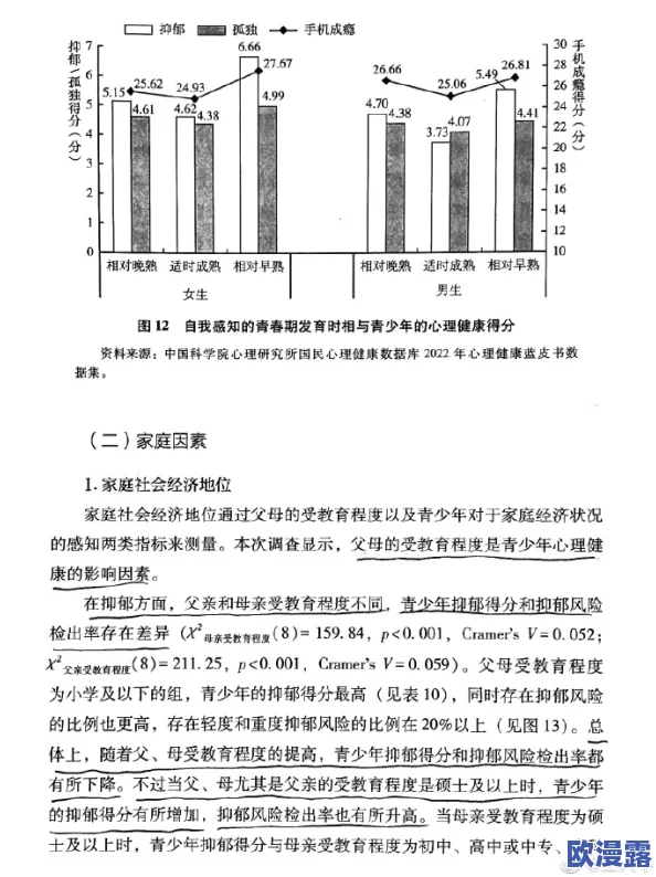 7X7X7X暴力难当：深入探讨青少年心理健康与社会环境的繁杂关系及其对犯罪行为模式的影响研究